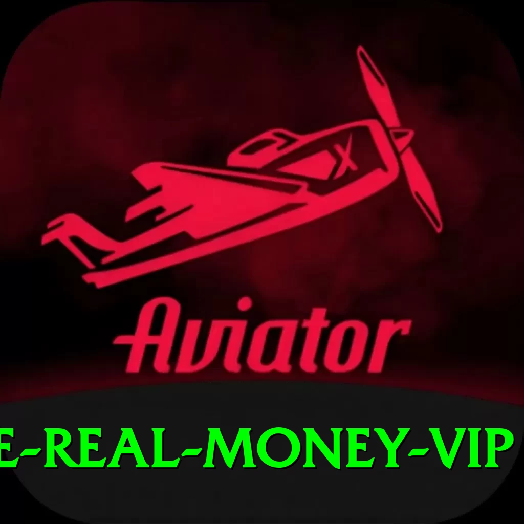 1st Game - Real Money VIP - 2