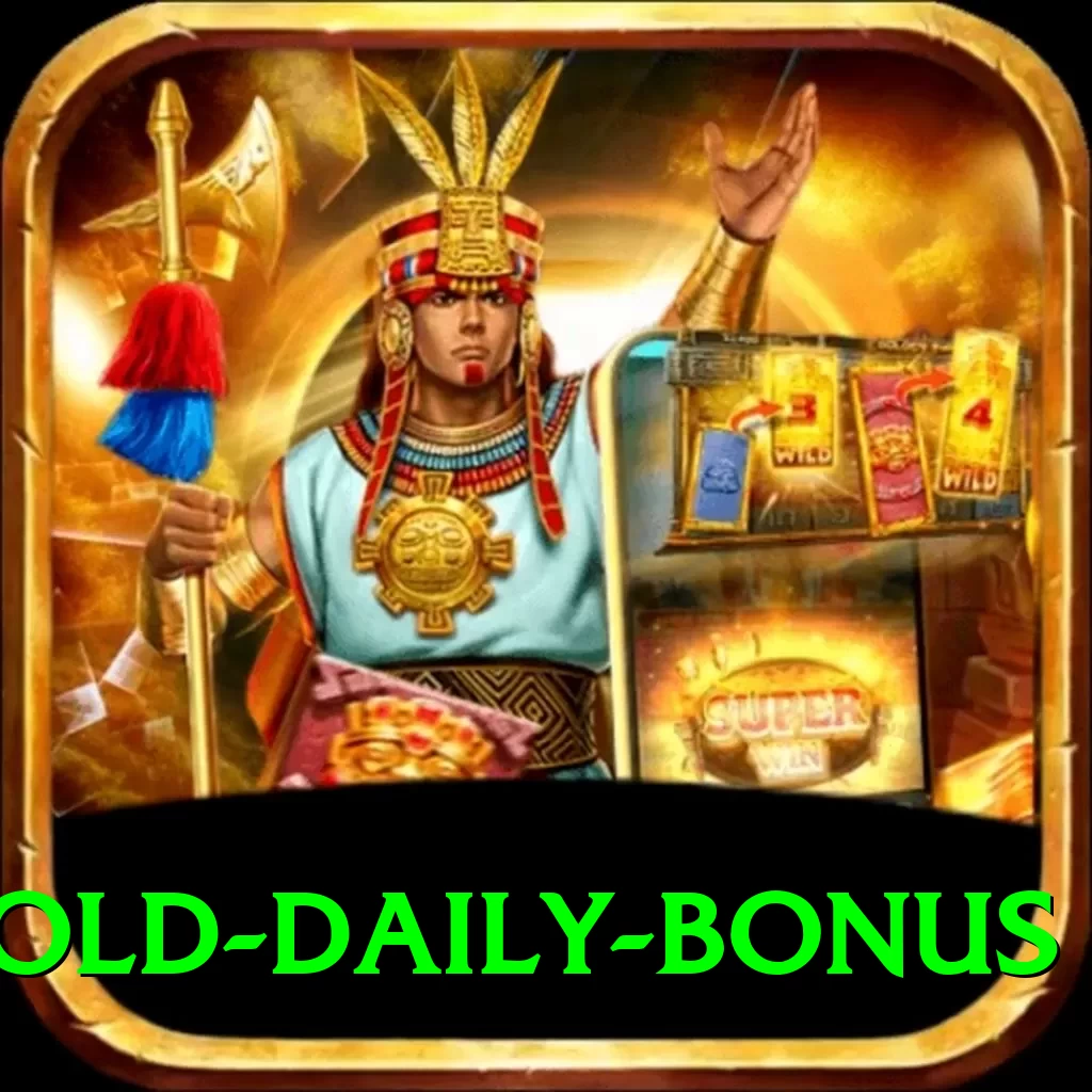 365Win Gold - Daily Bonus - 2