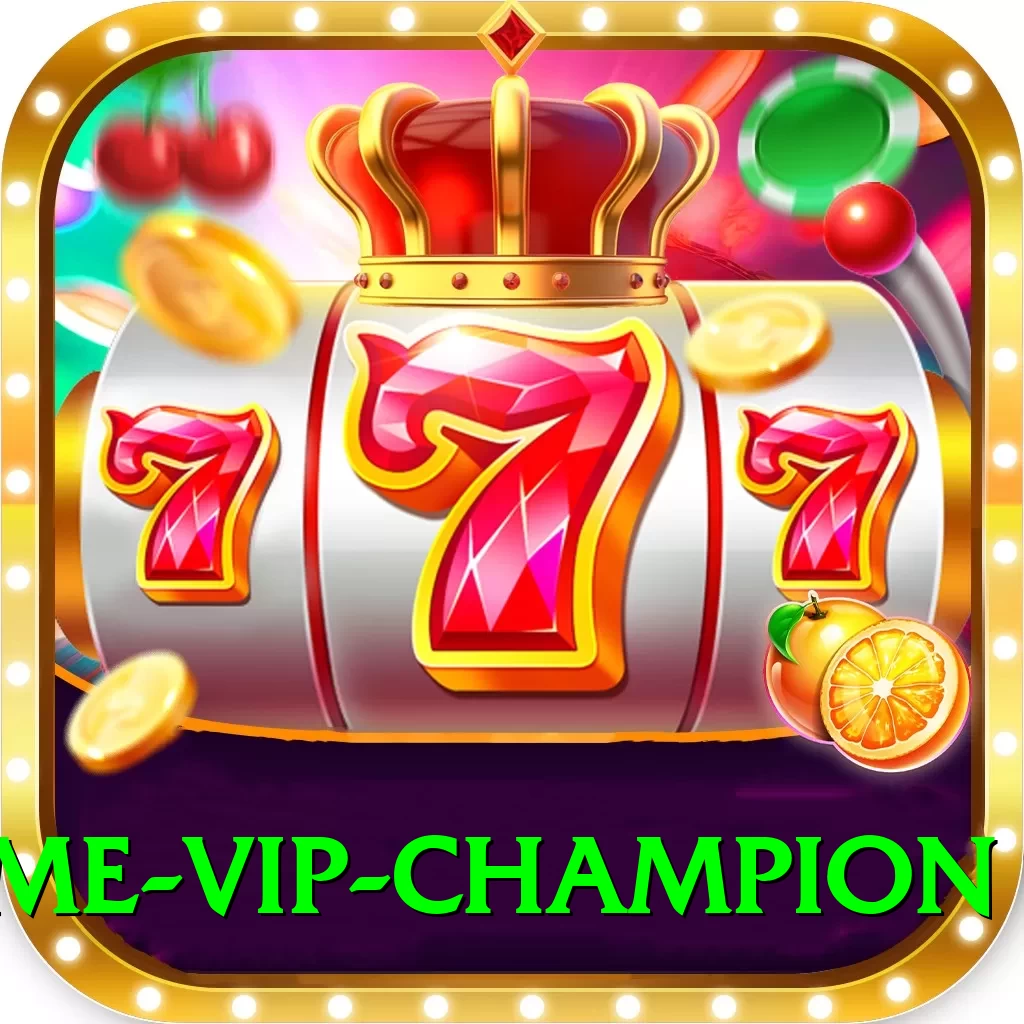 777CX Game - VIP Champion - 2