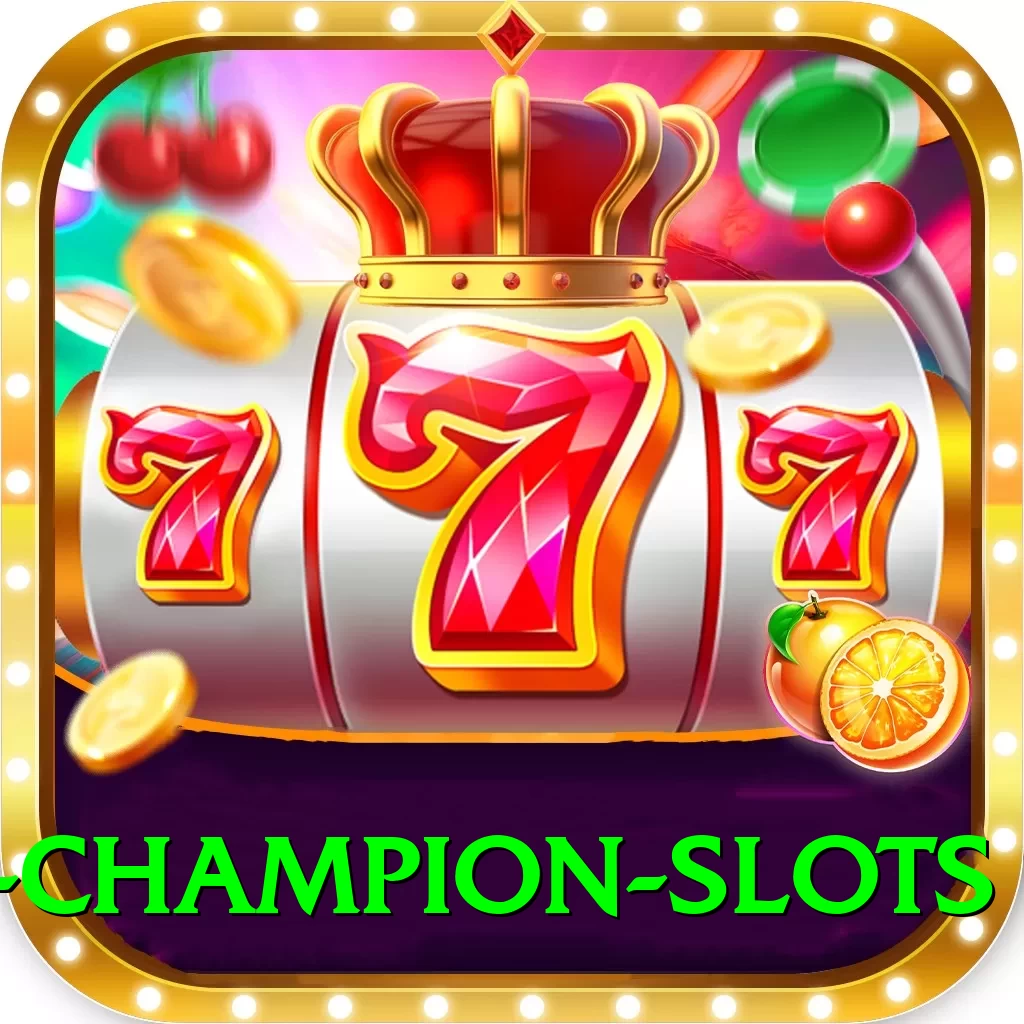 98PKR Champion Slots - 2