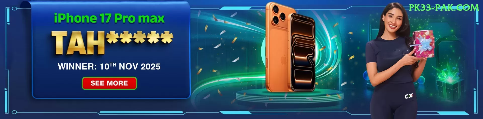 567zk Mega Pakistan Screenshot 2