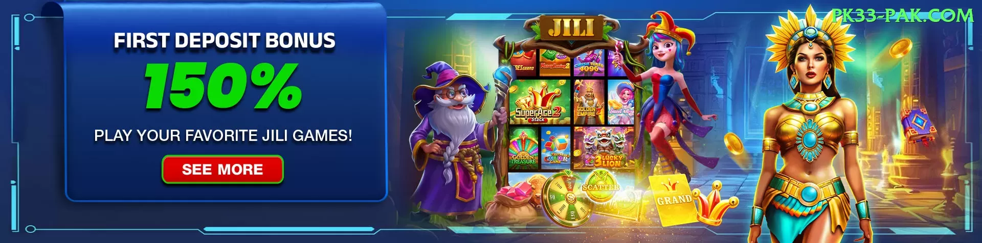 PKLOBO Casino Premium v2.8.7 Screenshot 2