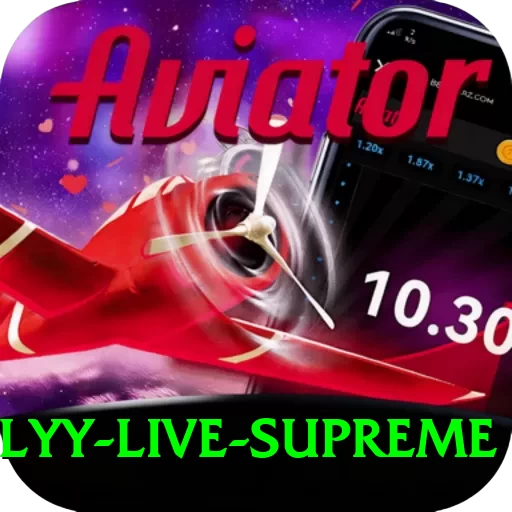 llyy - Live Supreme - 2