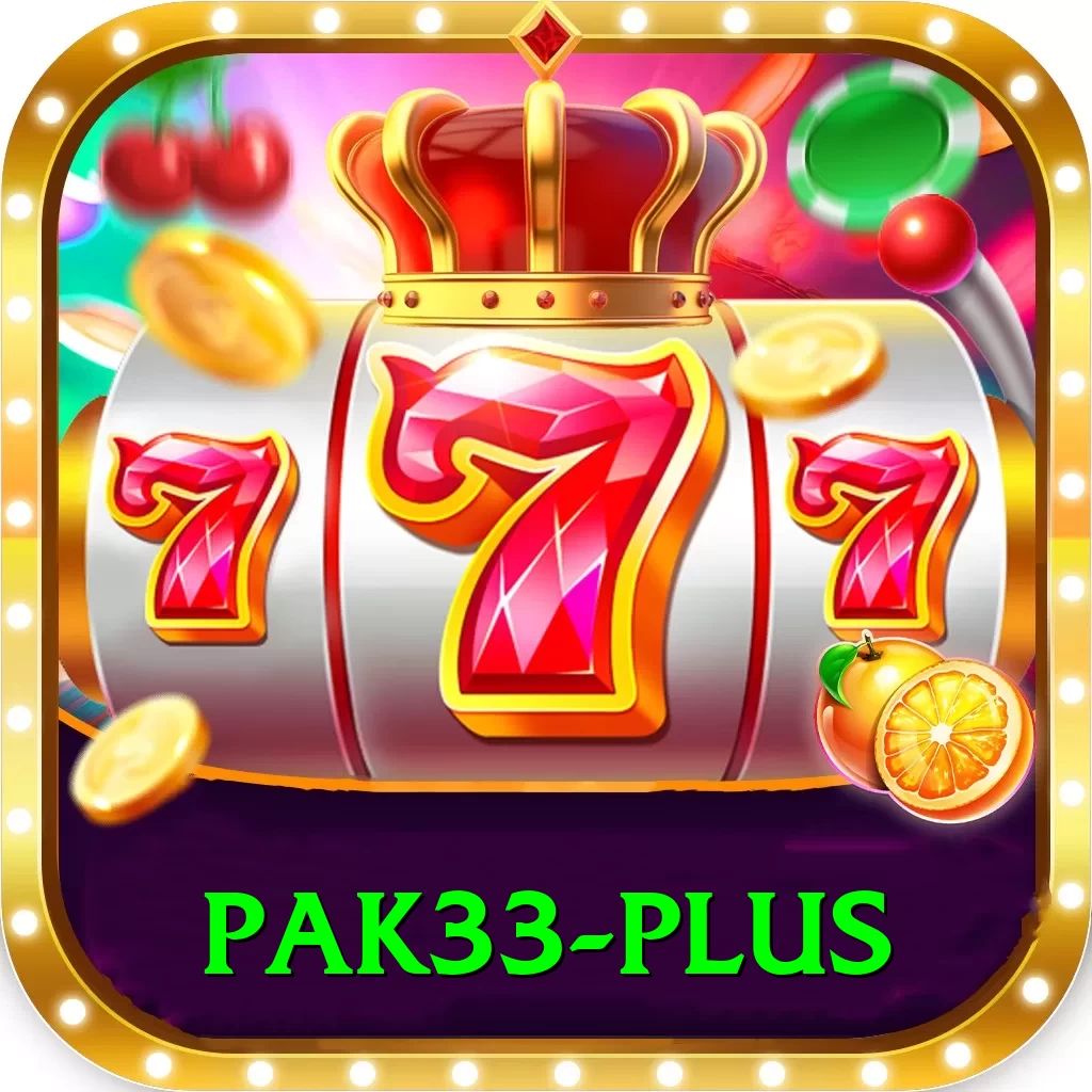 pak33 Plus Gaming App - 2