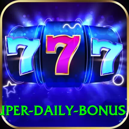 PK Lobo Game Super - Daily Bonus - 2