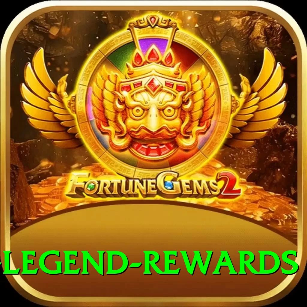 pkrvip Legend Rewards - 2