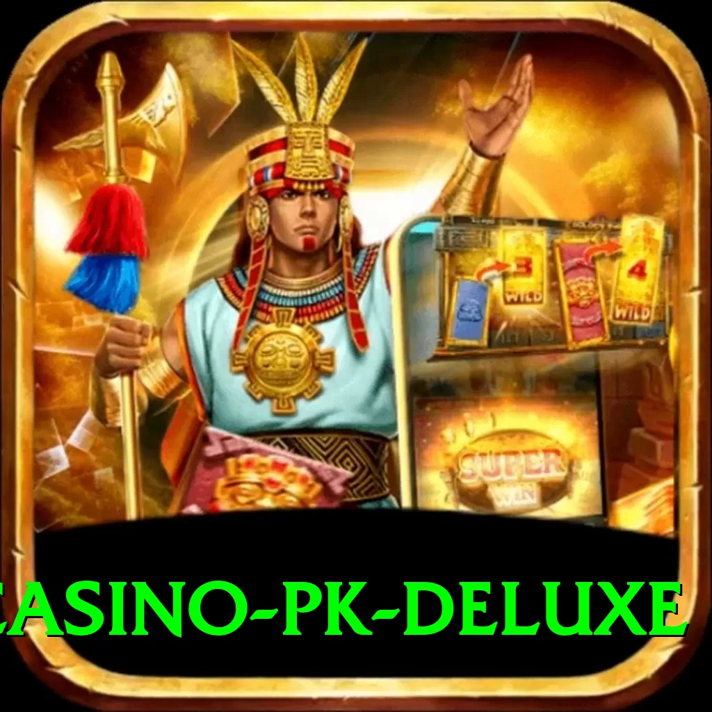Six6s Casino PK Deluxe - 2
