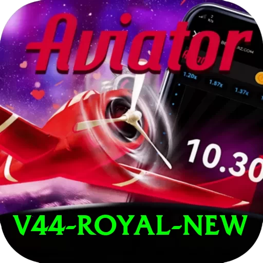 v44 Royal New - 2
