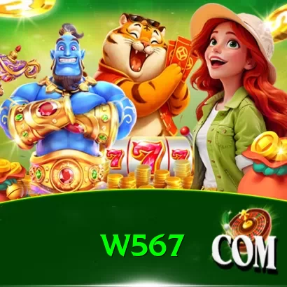 w567 VIP Jackpot - 2