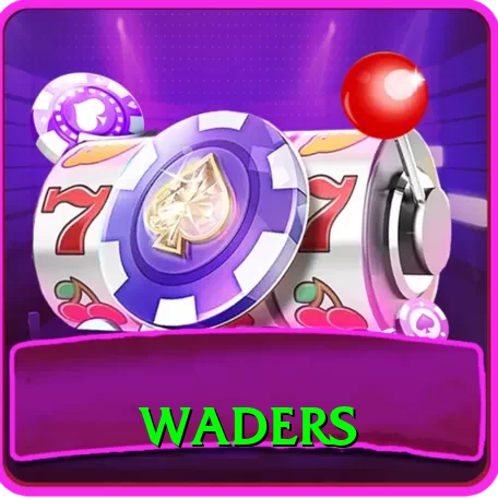 waders Gold Gaming App - 2